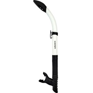 BRUNY SNORKEL - WT/BK