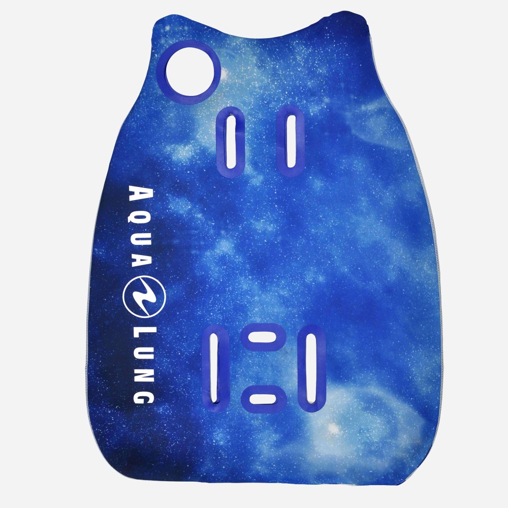 BLADDER COVER BLUE BLUE GALAXY - Click Image to Close