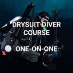 PADI Dry Suit Diver Course - ONE-ON-ONE