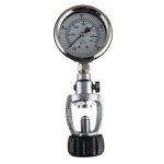 TANK PRESSURE GAUGE YOKE