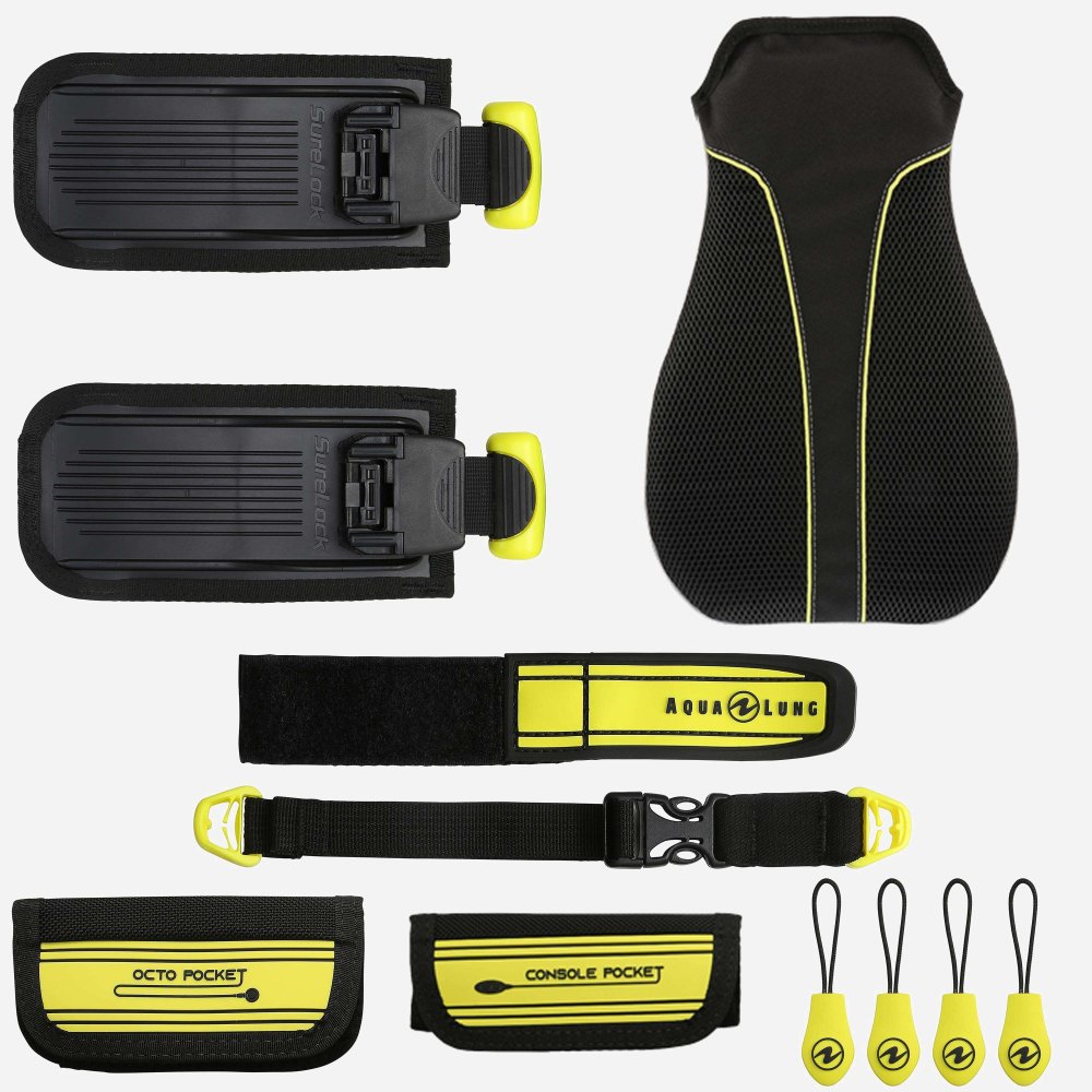 COLOUR KIT YELLOW OMNI - Click Image to Close