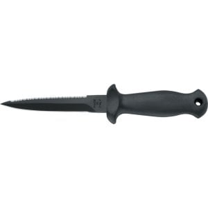 Sub 11 D2 Knife - BE - Black Grip