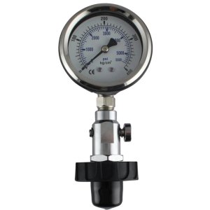 TANK PRESSURE GAUGE DIN