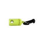 MAGNETIC OCCY HOLDER ABS YELLOW