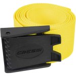 Nylon Weightbelt w/Plastic Buckle - 1.4m - Yellow