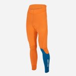 PANT FREEFLEX PRO 5MM MEN ORANGE DARK BLUE