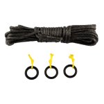 RA DROP BARB LINE KIT (3 x O'Rings & 3m Line)