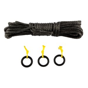 RA DROP BARB LINE KIT (3 x O'Rings & 3m Line)