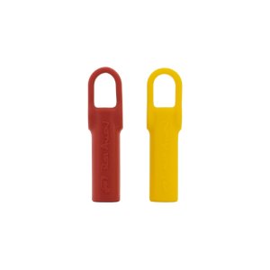 RA SPEAR TIP PROTECTOR YELLOW 6mm - 7mm 2 PACK