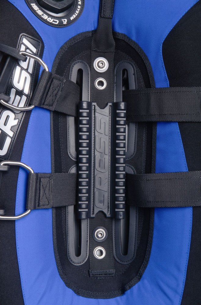 Cressi Aquawing Plus BCD - Rear Inflation - Click Image to Close