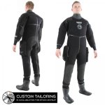 Northern Diver Origin Commercial Neoprene Drysuit (Unisex)