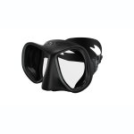 ZEAGLE SCOPE DUAL MASK GREY WITH SILICONE STRAP