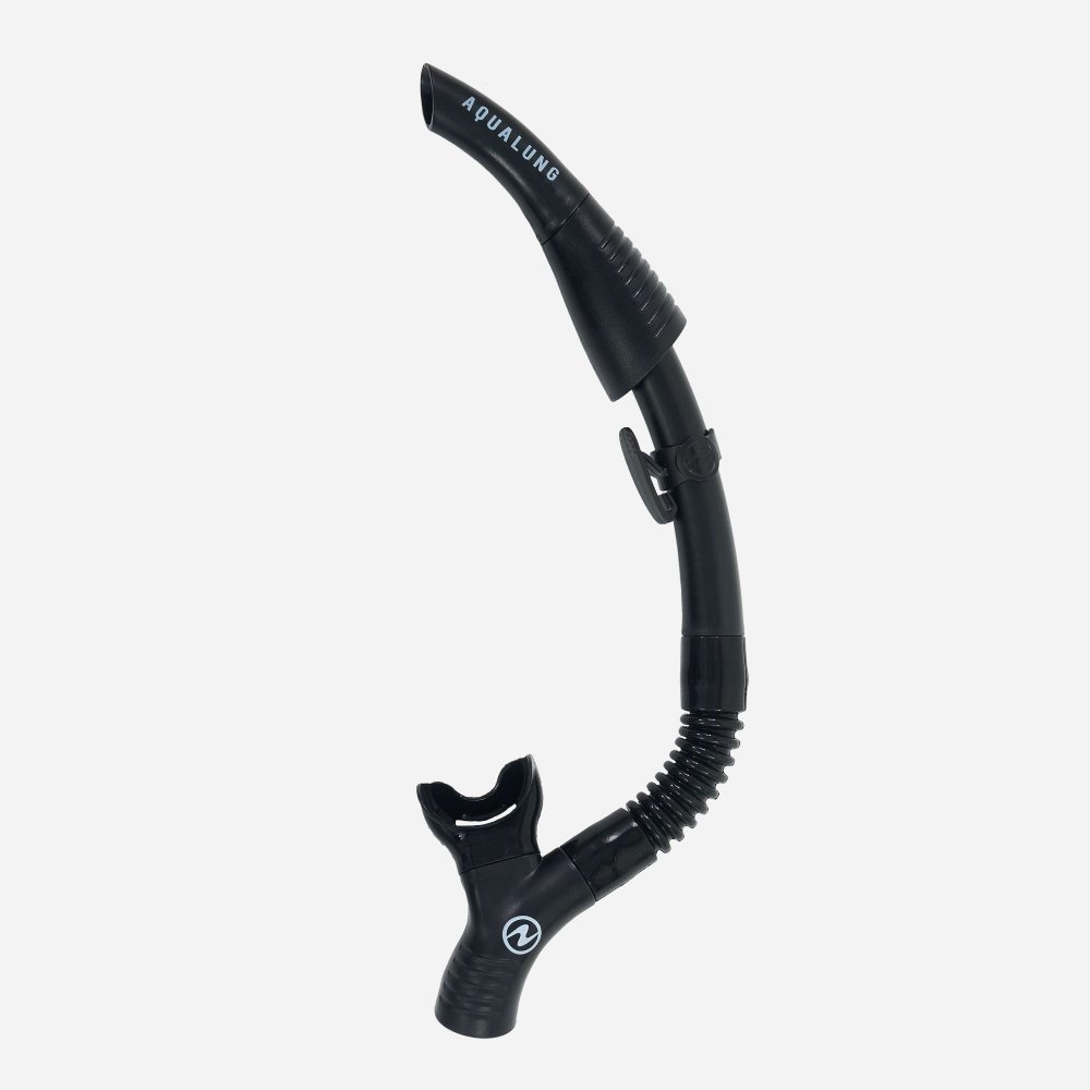 SNORKEL IMPULSE 2 FLEX BLK/BLK - Click Image to Close