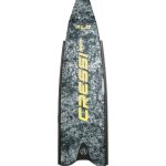 Gara Team Carbon Blade - (Pair) Carbon XLD - Grey Camo