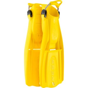 Origin Fins LD - M/L - Yellow