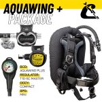 Aquawing Plus T10 Master Hardware Package