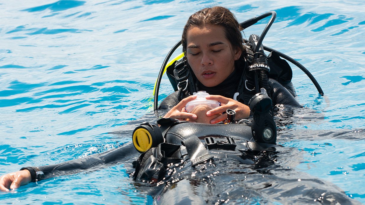 PADI Rescue Diver - ONE-ON-ONE