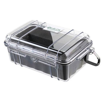Analox Peli Case for O2EII and CO Analysers