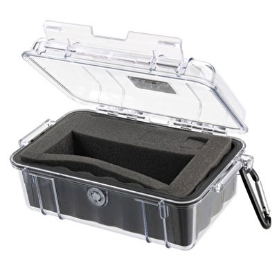 Analox Peli Case for O2EII and CO Analysers
