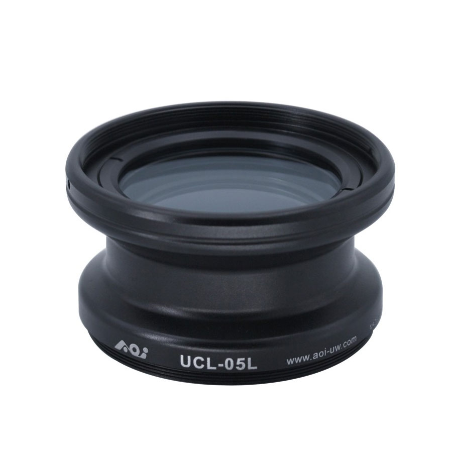 AOI 67mm Underwater Macro Close-up Lens +6 UCL-05L