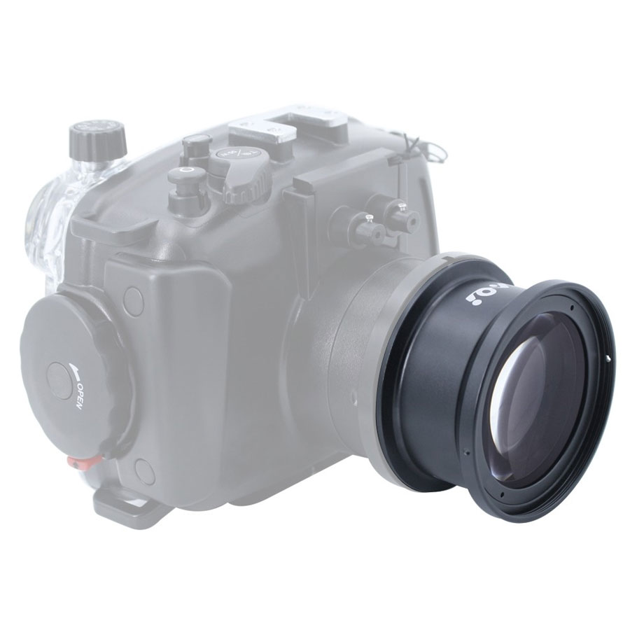 AOI 67mm Underwater Super Macro Close-up Lens +15 UCL-900