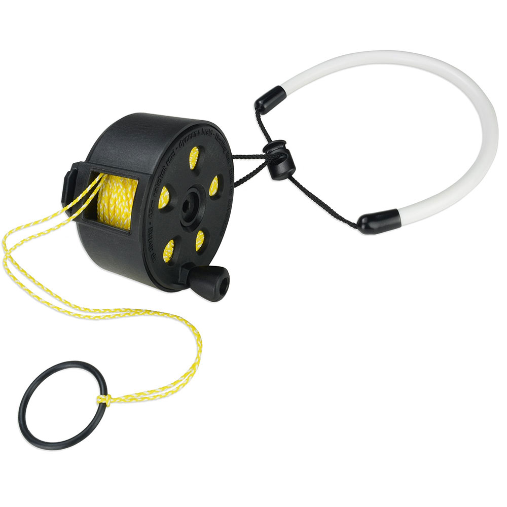 AP Diving Ratcheted Pocket Reel and Delayed SMB Package