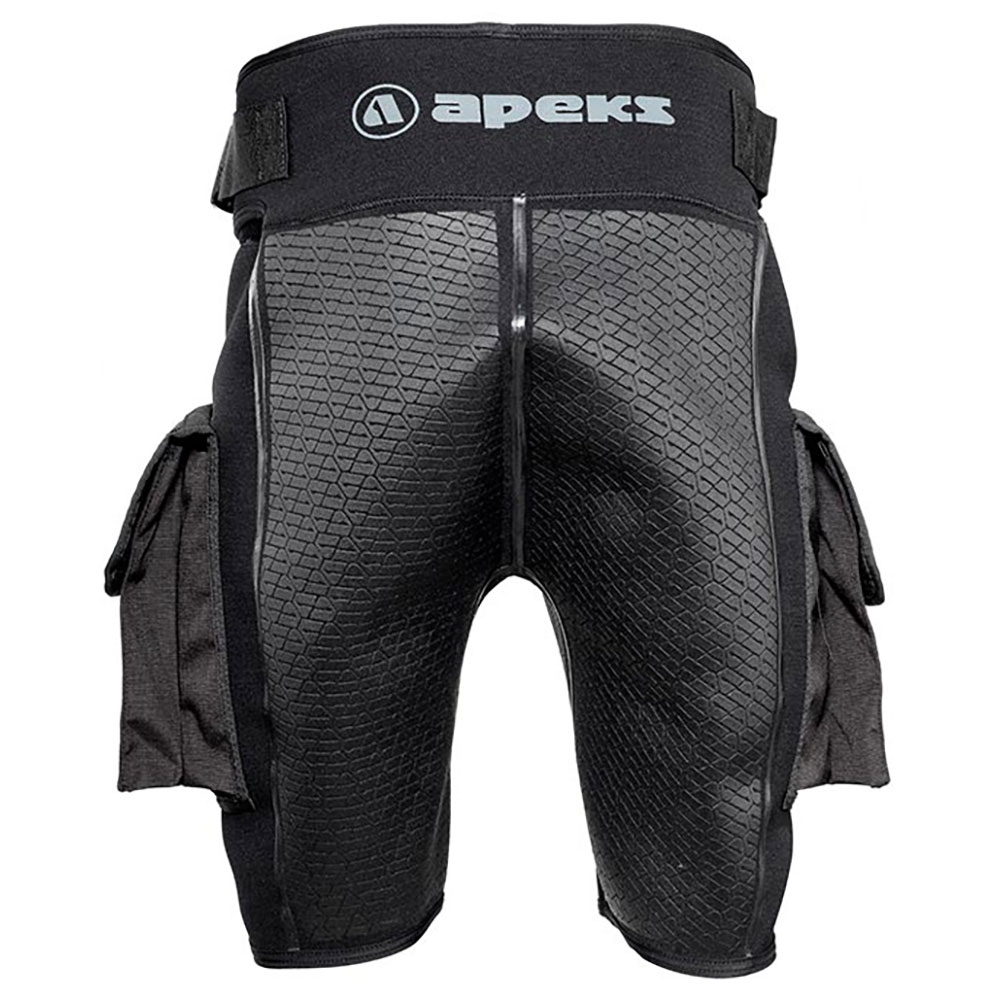 Apeks Tech Shorts - 3mm