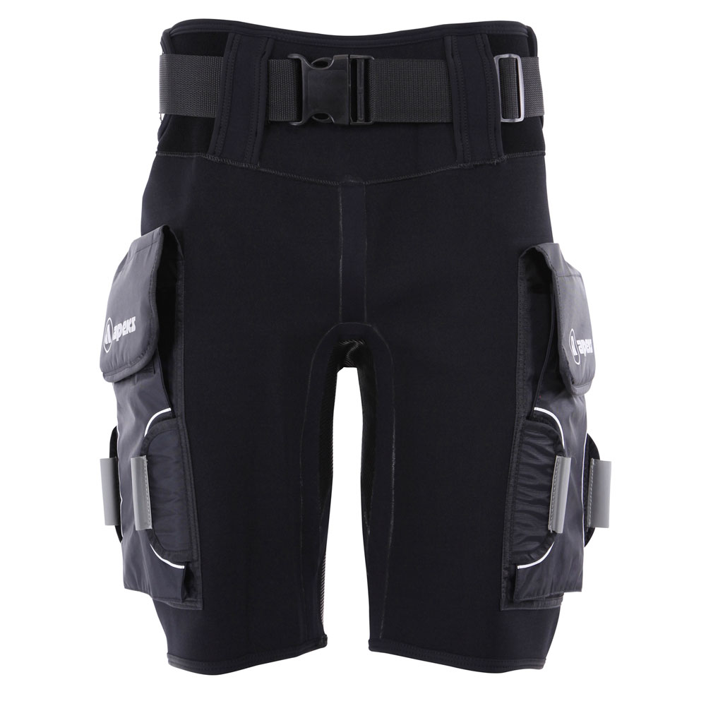 Apeks Tech Shorts The Scuba Doctor Dive Shop