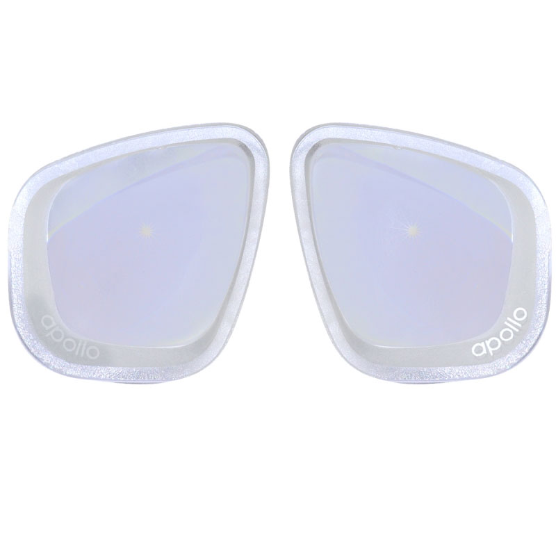 Optical Lens - Apollo Bio Metal Mask