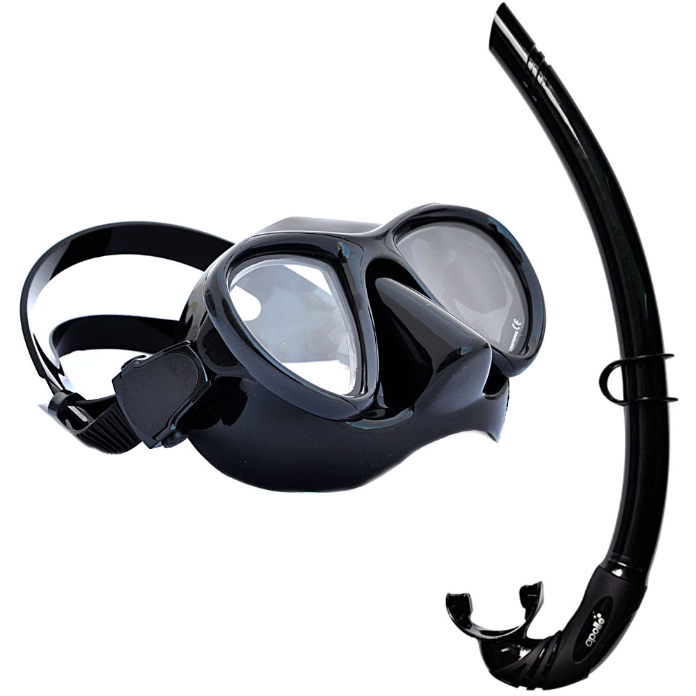 Apollo SVS Pelagio Mask and Snorkel Set