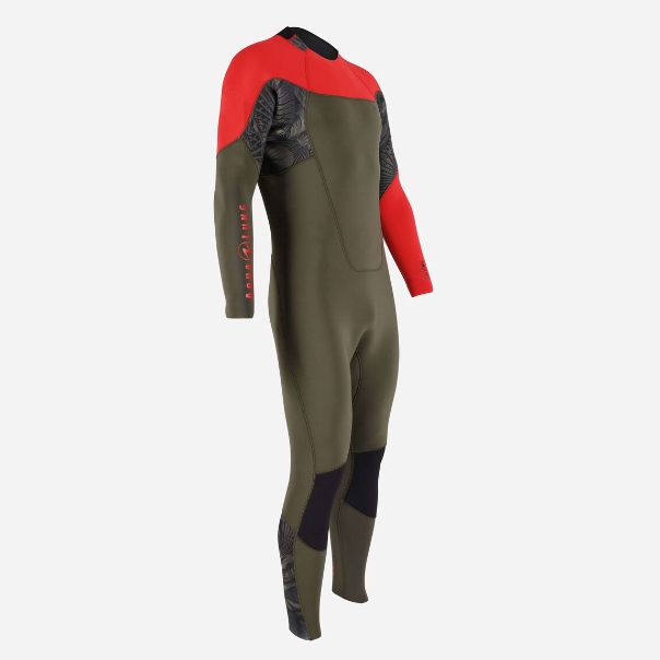 Aqualung Xscape 4/3mm Wetsuit | Mens Small