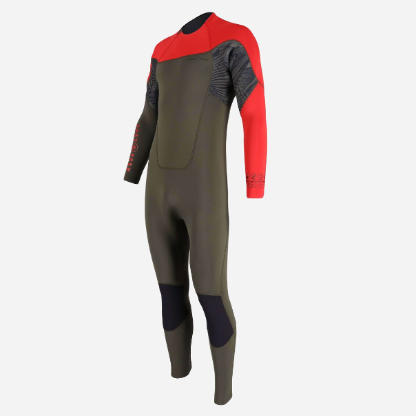 Aqualung Xscape 4/3mm Wetsuit | Mens Medium - Click Image to Close
