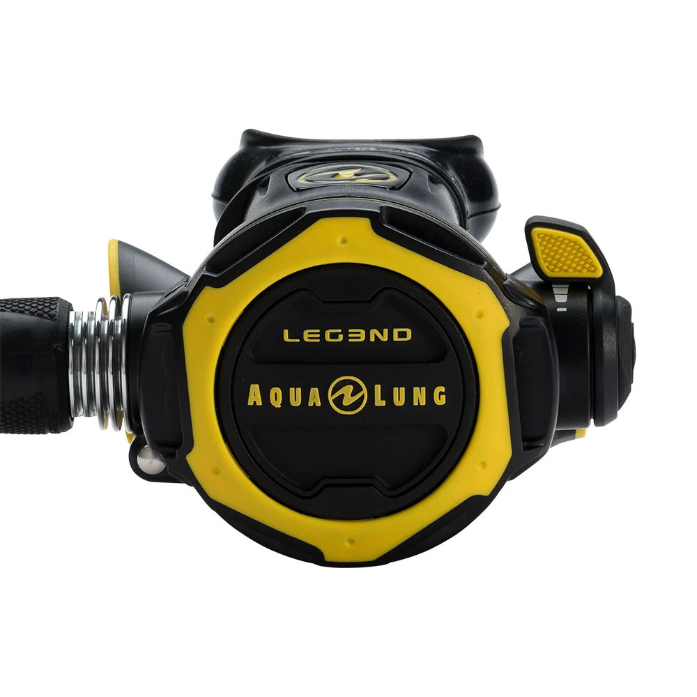 Aqualung Leg3nd Octopus 2nd Stage Regulator - Click Image to Close