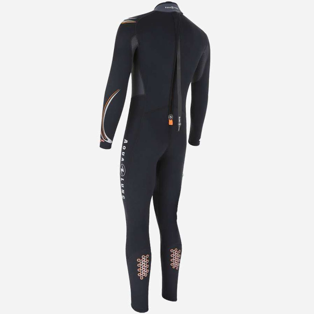 Aqualung Dive 5.5mm Jumpsuit - Men's - Click Image to Close