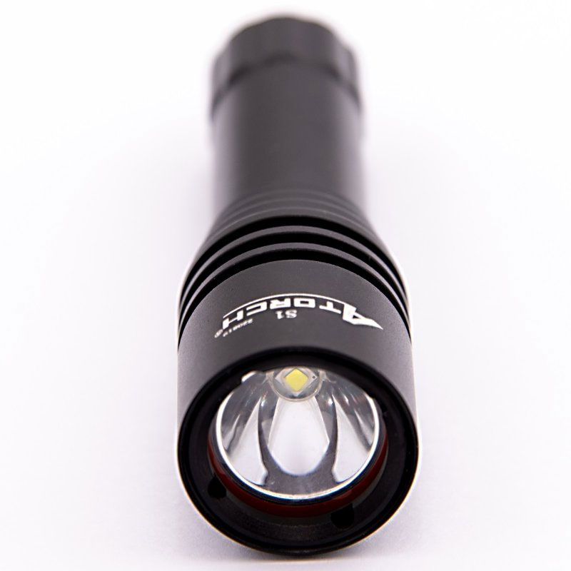 Atorch S1 Rechargeable Dive Light - 200/600LM