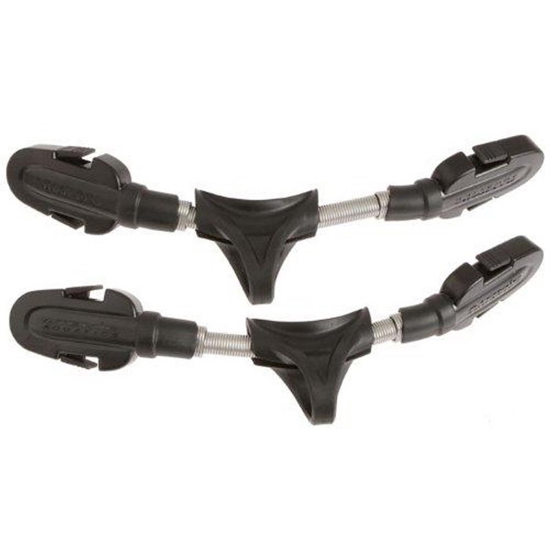 SPRING STRAP ASSY PAIR FOR ATOMIC FINS - Click Image to Close