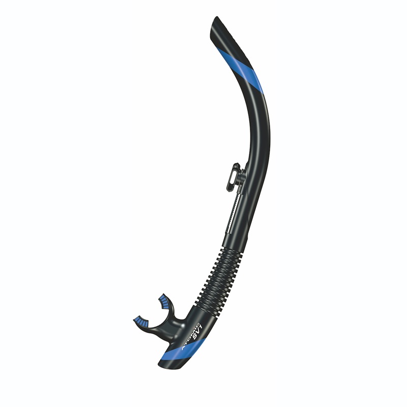 SNORKEL SV1 BLACK/BLUE - Click Image to Close