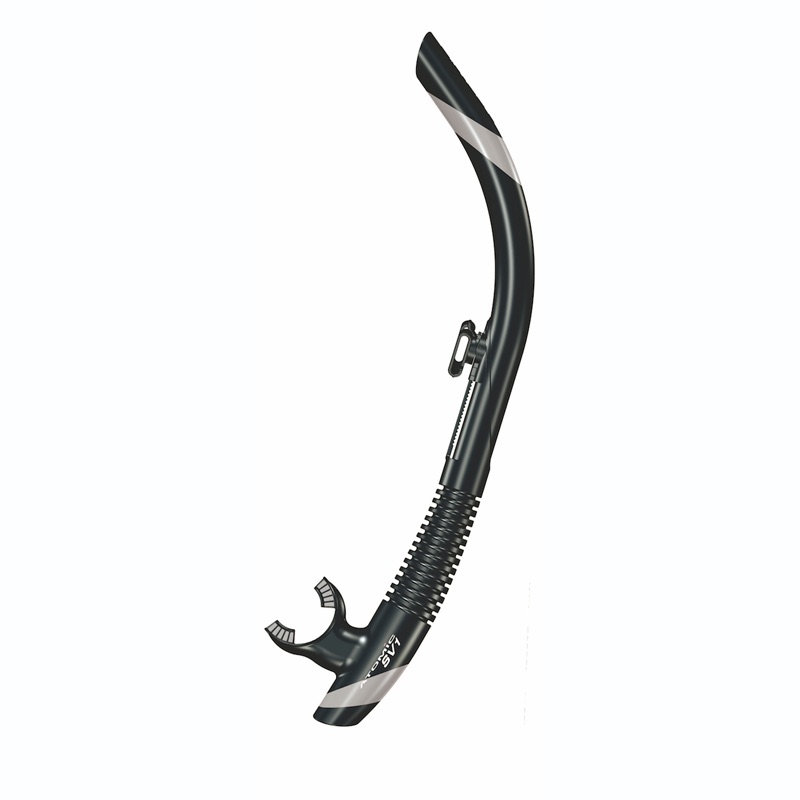 SNORKEL SV1 BLACK/SILVER - Click Image to Close