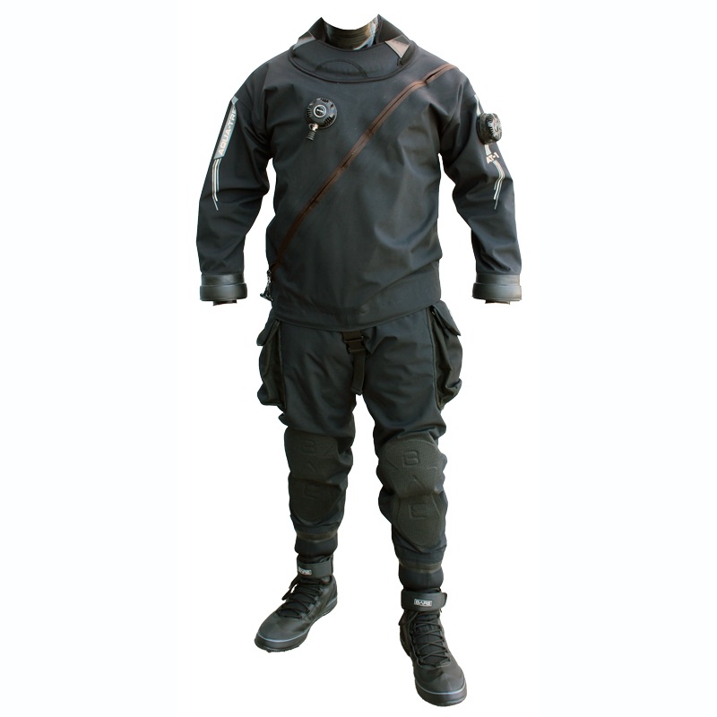 Aqua-Trek 1, Drysuit Male S - Click Image to Close