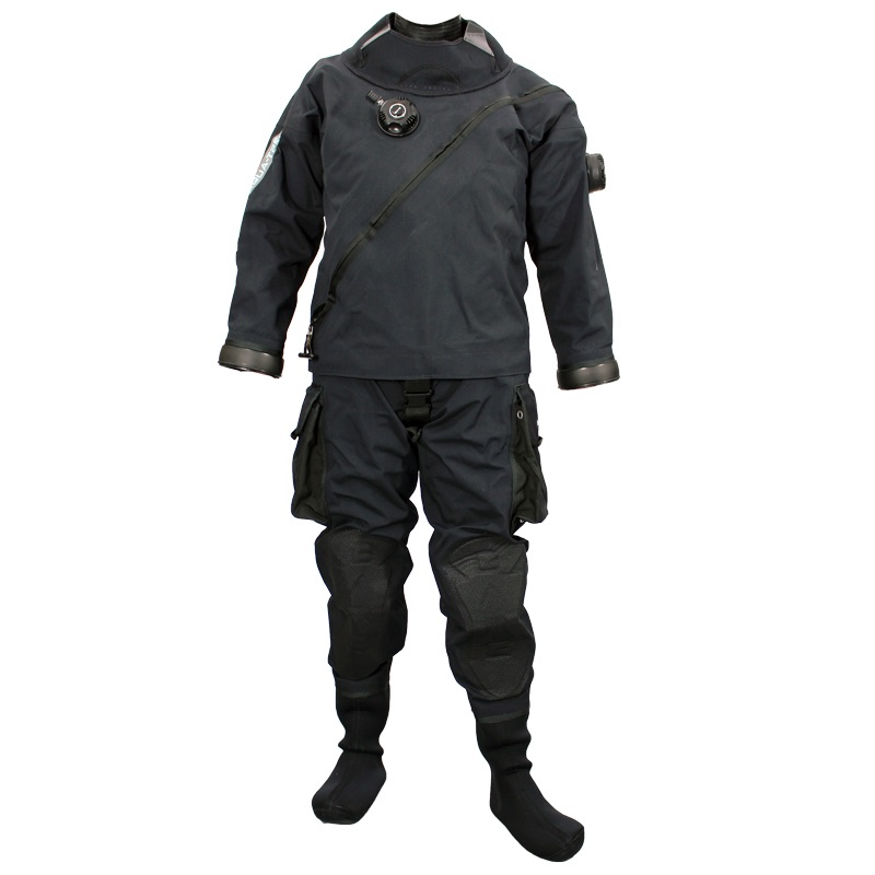 Aqua-Trek 1, Drysuit Female XS - Click Image to Close