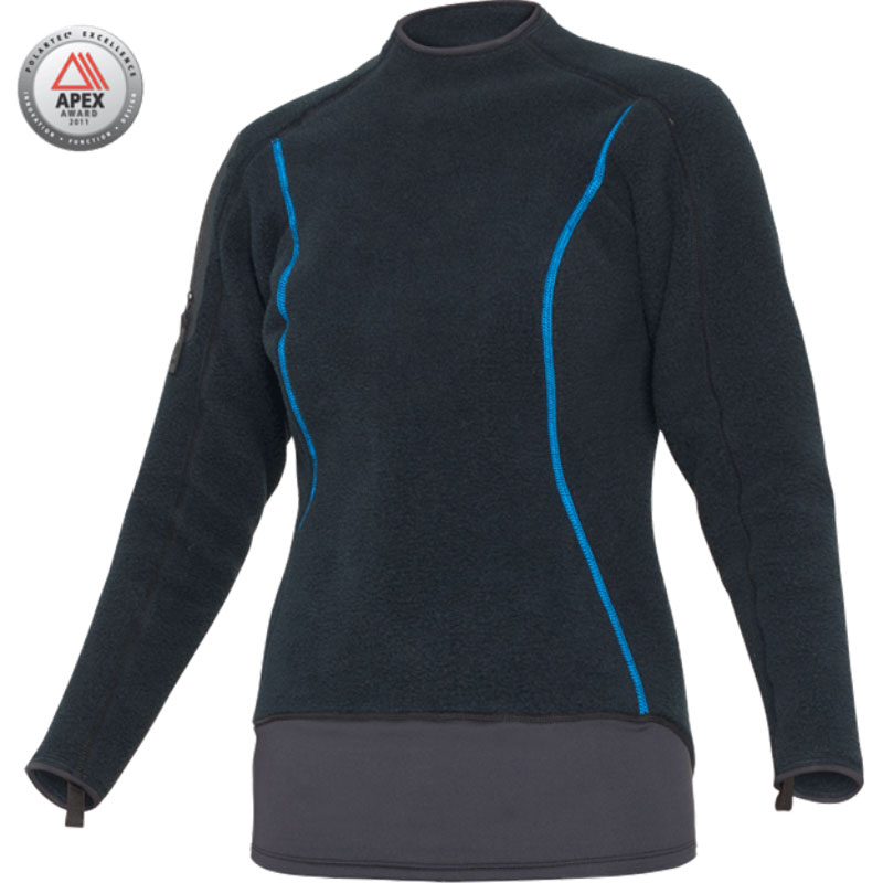 BARE SB SYSTEM MID LAYER TOP FEMALE XS - Click Image to Close