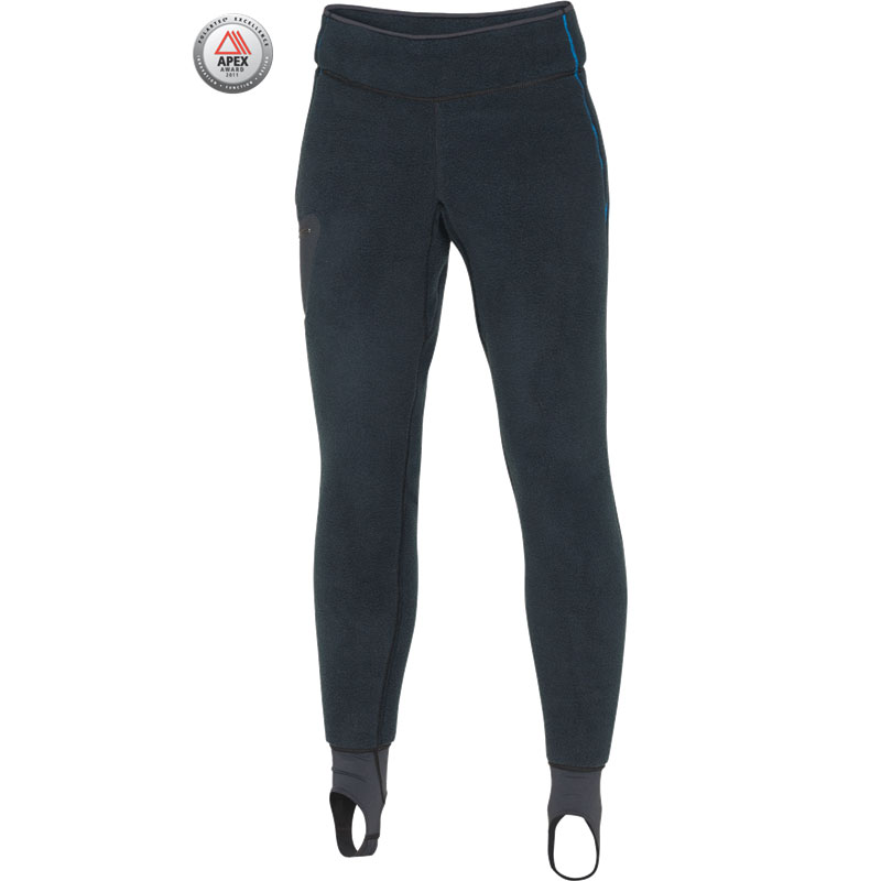 BARE SB SYSTEM MID LAYER PANT FEMALE BLACK XS - Click Image to Close