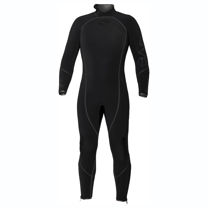 BARE 7mm REACTIVE FULL MENS BLACK XL - NEW - Click Image to Close