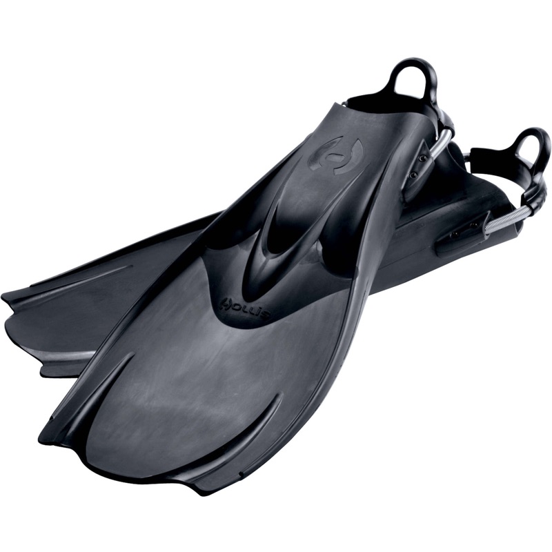 HOLLIS F1 FIN XL - Click Image to Close