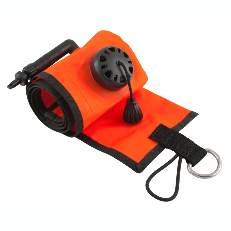 MARKER BUOY CLOSED CELL - Click Image to Close