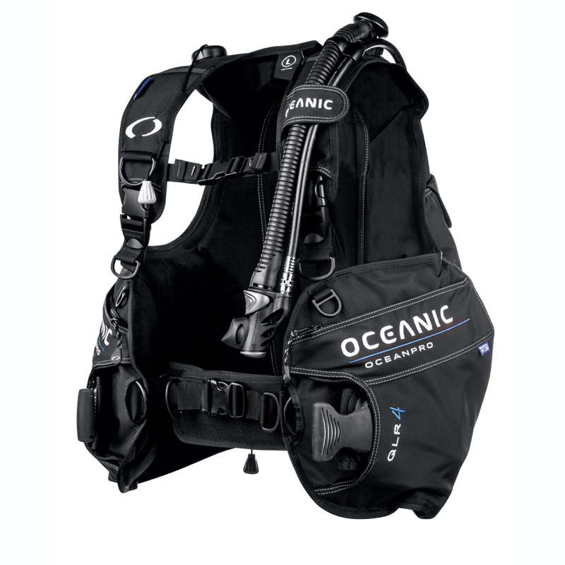 BC OCEAN PRO QLR 4 XS - Click Image to Close