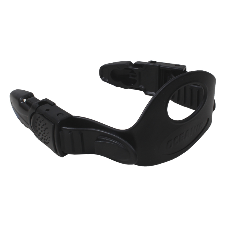 FIN STRAP & Q/R BUCKLE VIPER SINGLE - Click Image to Close