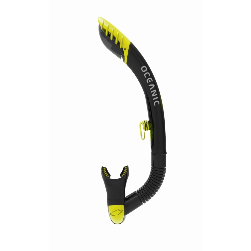 ULTRADRY 2 SNORKEL BK / YL - Click Image to Close