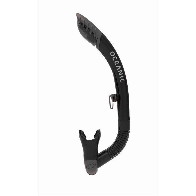 ULTRADRY 2 SNORKEL BK / TI - Click Image to Close