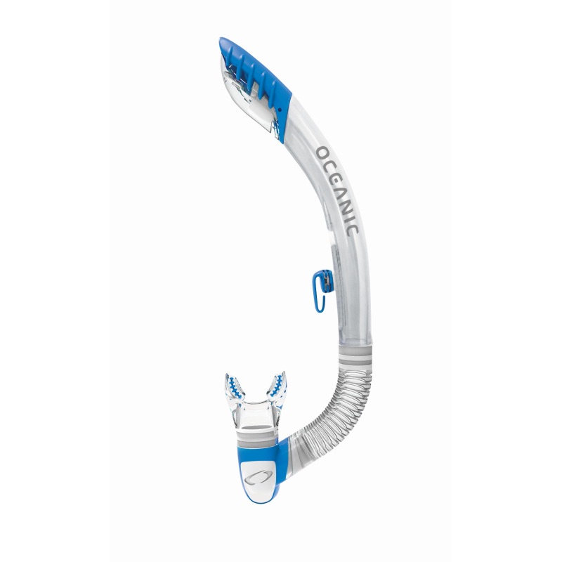 ULTRADRY 2 SNORKEL CL / BL - Click Image to Close